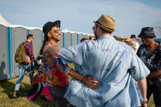 Porta potty services near me in Grand Prairie, TX